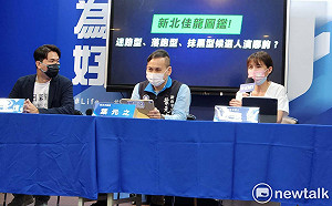 批林佳龍頻鬧笑話 國民黨籲：請誠實講選後要去中央哪個位置