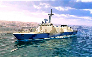 楊宏基觀點》支持捍衛海疆籌建新一代輕型巡防艦 有些問題該說清楚講明白