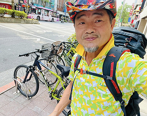 家醫科名醫林青榖鐵馬酒駕爆走擋車 身心健康不能等