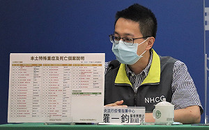 中重症220、死亡48！國內最小重症  早產男嬰「出生1天」確診