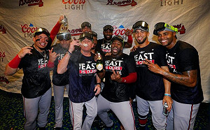 衛冕軍滿血復活!勇士逆襲稱霸國東