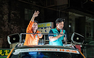 批柯、韓撕裂社會 湧言高雄選將：停止用口水防治自殺