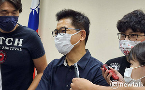 選前鬧到要撤銷縣長黨籍 國民黨再嗆鍾東錦「只要藍不要黑」