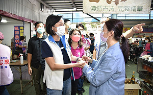 陳時中防疫自評高分 柯志恩：太不知民間疾苦了