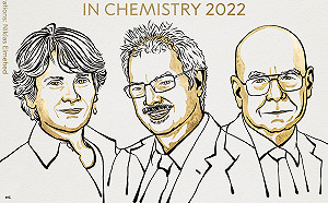 諾貝爾化學獎美國丹麥3學者得獎 台灣翁啟惠成遺珠