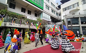 萬聖節來了！東海國際藝術節歡樂總動員 10月22日大集合