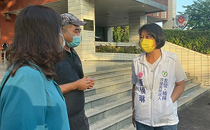 阻國民黨扯高雄後腿 邁盟黃偵琳：陳其邁連任 議會過半！