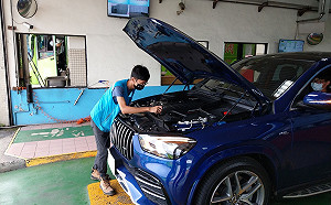 國慶連假三天 台北區監理所、板橋監理站停止驗車