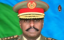 狂言揮軍併吞肯亞 烏干達總統長子丟陸軍司令卻升上將