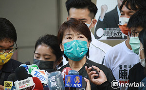 趙少康爆建議「新竹換台北」 黃珊珊斥：赤裸裸政治分贓