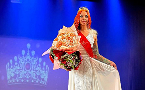 遭併吞後連唱歌自由都沒了! 克里米亞選美皇后因唱烏克蘭愛國歌遭殃