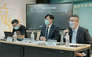 鏡電視裴偉發言錄音爆府院關說 聲紋鑑定認定「無剪接變造之疑慮」