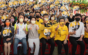 定調自己走自己路！年底選舉時力傾向不與他黨合作