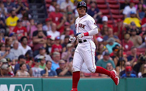 張育成選球眼獲保送！結束今年球季