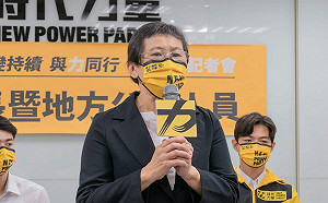大敗還演鞏固領導中心大戲 陳椒華「假辭職」掀內鬨風暴