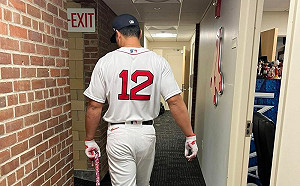 張育成結束賽季！發文分享全力以赴