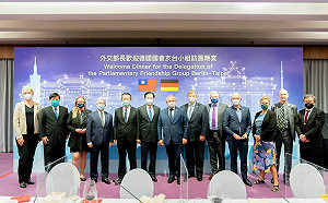 訪台惹中國不滿？德國友台小組：我們自己決定去哪個國家參訪！