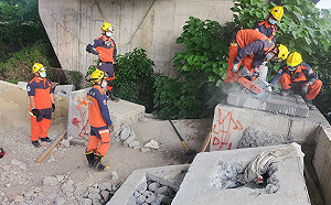 台灣人平均一生經歷2次大地震！氣象局籲做好防災  網驚：預測文？