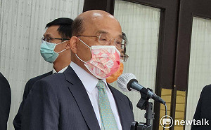 世博會「台灣」被消失　蘇貞昌籲：別沒拿到100分就攻擊