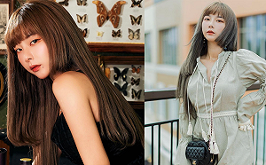 2種造型一次擁有！奎丁曝選擇困難 網讚：怎樣都美