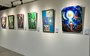 新北美麗永安×和光天使藝廊7人聯展