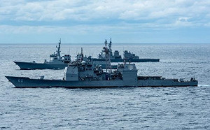 日媒：日本國防預算擬大增至5年共約10兆元