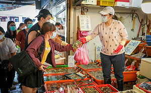 萬里蟹正當時  雙十連假到北海岸嚐肥美鮮蟹