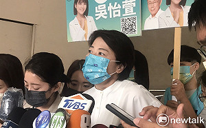 「萬華人的痛早已說！」黃珊珊批陳時中：因參選才假裝要聽