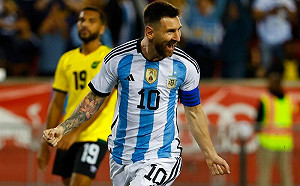 梅西：卡達世界盃是我生涯最後一屆