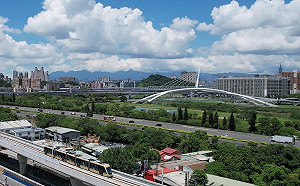 輿情觀測遭控為輔選 新北捷運局澄清為三環六線工程所需