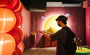 雙十連假新北出遊好選擇 體驗「板橋媽的指尖宇宙」