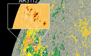 太陽爆噴M級閃焰！對地球影響曝光