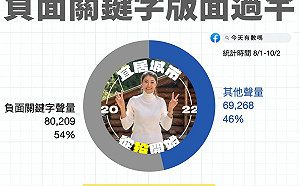 許淑華陷抄襲、黑道爭議  「今天有數嗎」：讓南投選舉意外有能見度