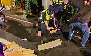 字畫遭竊！警埋伏淨律寺外人贓俱獲