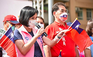 高閔琳再批炒作自殺議題  柯志恩嗆：不要再故意政治操作