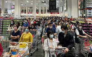 好市多刷卡死當！客：排到生鮮退冰