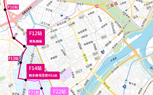 林佳龍倡溪北捷運 新北捷運局長李政安轟不切實際亂開芭樂票
