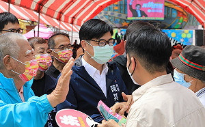 馬斯克「台灣特區」建議  陳其邁：在台灣行不通