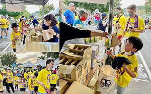 不落俗套！「神獸盃動物園公益夜跑」跳脫窠臼 打造超潮宮廟活動