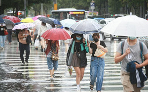 冷空氣南下！國慶日低溫恐下探20度