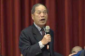 觀察》「能混就混」陳庚金 昔力阻公務員週休二日