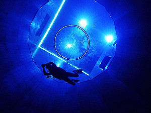 全球首家潛水旅館  潛立方今日正式開幕