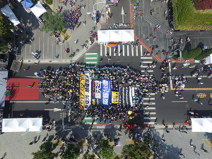 反空污大遊行  要爭一口新鮮空氣