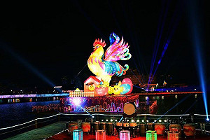 桃園燈會不打烊 加碼延至228謝幕