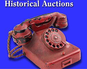 史上最邪惡希特勒專屬話機  拍出24萬美元