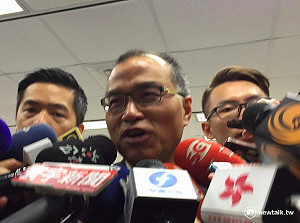 參選黨揆第7人？葉匡時無奈：我不在江湖！