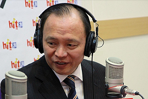 防疫竟指鴨為鵝 林聰賢：機關長期文化造成