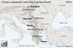違公開招標？歐盟要查中國一帶一路歐鐵項目