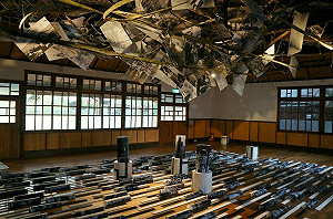 人權影像裝置藝術 228首次跨界合作