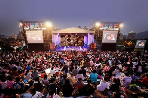 喚起台語時光 228草地音樂會登場